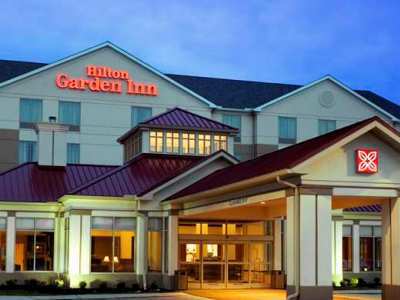 Hotel Hilton Garden Downtown/haymarket Lincoln